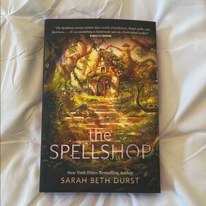 NWOT The Spellshop Special Edition